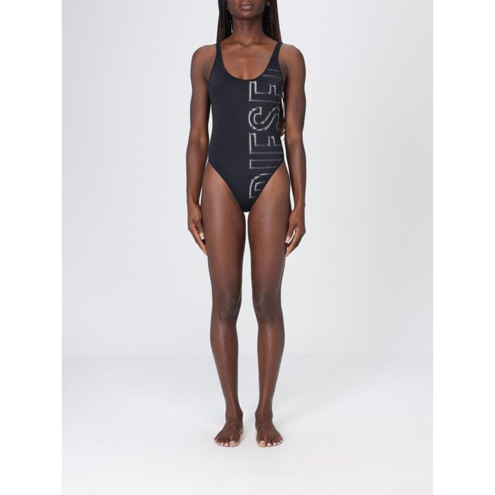 Diesel Swimsuit Woman Black